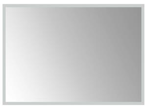 Oglindă de baie cu LED, 70x50 cm