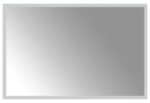 Oglinda de baie cu LED, 60x40 cm