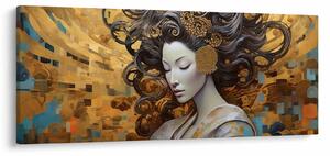 Tablou - Luminozitate (120x50 cm)