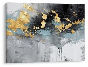 Tablou - Abstracție (70x50 cm)