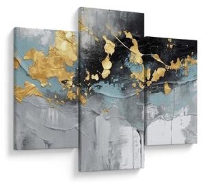 Tablou - Abstracție (90x60 cm)