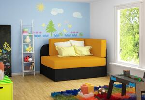 Canapea extensibilă pentru copii SABRINA, 104x60x75, alova 46/alova 04