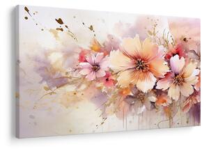 Tablou - Flori (90x60 cm)