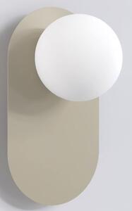 Emibig Viva lampă de perete 1x8 W bej 1594/K1