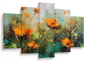 Tablou - Flori (150x105 cm)