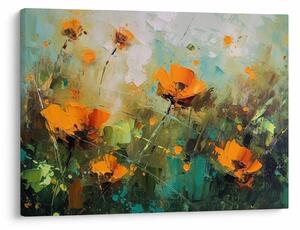 Tablou - Flori (70x50 cm)