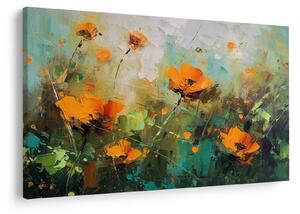 Tablou - Flori (90x60 cm)
