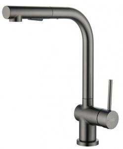 Blue Water Magot Plus baterie bucătărie pe picior grafit/gri 5901730618099