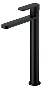 Cersanit Luna baterie lavoar stativ negru S1057-005