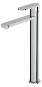Cersanit Luna baterie lavoar stativ crom S1057-004