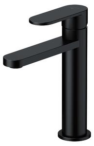 Cersanit Luna baterie lavoar stativ negru S1057-002