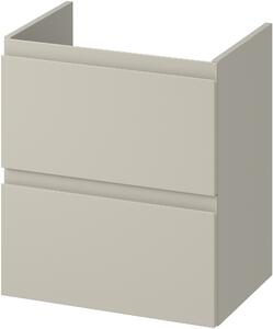 Cersanit Moduo dulap 49.5x34.5x57 cm sub chiuveta pe perete bej S590-105-DSM