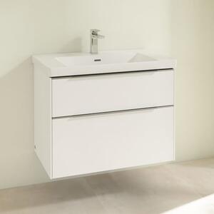 Villeroy & Boch Subway 3.0 dulap 77.2x47.8x57.6 cm sub chiuveta pe perete alb C57400VF