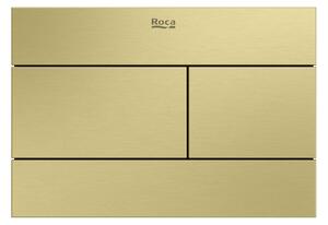 Roca Duplo S buton de spălare pentru WC auriu A8902243VA