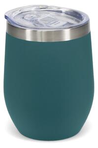 Cană de voiaj culoare petrol 350 ml – Rex London