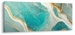 Tablou - Designul marmurei II. (120x50 cm)