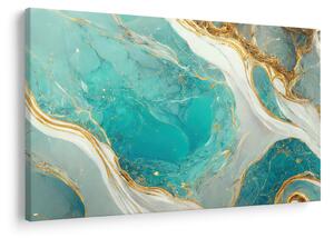 Tablou - Designul marmurei II. (90x60 cm)