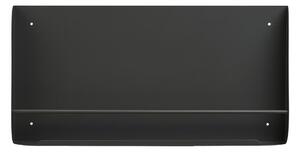 Raft gri închis din metal 60 cm Volterra – House Nordic