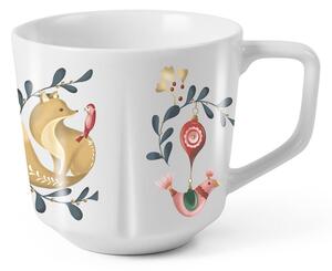 Cană albă din porțelan 300 ml Grand Cru Cottage – Rosendahl