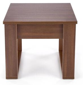 Masă de cafea Nassia (Nuc închis). 1049282