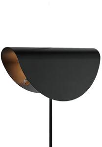Nordlux Model lampă de perete 1x25 W negru 2412401003