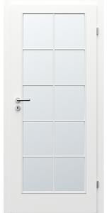 Usa de interior din HDF cu toc reglabil PORTA Decor model C