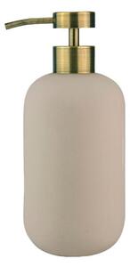 Dozator de săpun lichid crem din ceramică 200 ml Lotus – Mette Ditmer Denmark