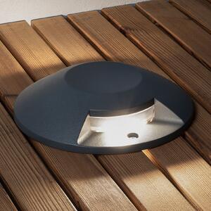 Konstsmide Lampă LED aplicare sol 7879-370, două fluxuri, Negru, Metal, Modern