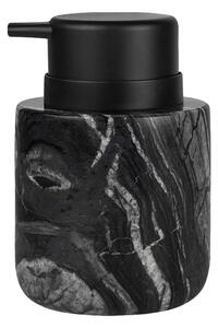 Dozator de săpun lichid negru din marmură 0.2 l Marble – Mette Ditmer Denmark