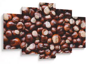 Tablou - Castane coapte (150x105 cm)