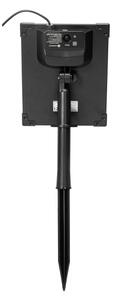 Bandă LED RGB solară dimabilă LED/5W/3,2V 5+2m IP65 + telecomandă