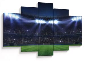 Tablou - Stadion de fotbal (150x105 cm)