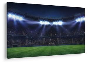 Tablou - Stadion de fotbal (90x60 cm)