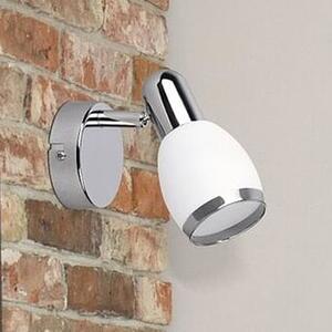 Rabalux Elite lampă de perete 1x40 W alb-crom 6060