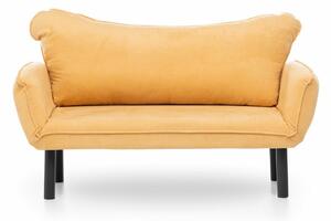 Canapea pat Chatto Mustard