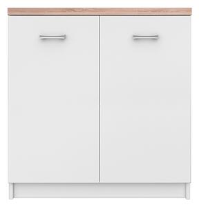 Cabinet TOPTY 2d tip 13, alb