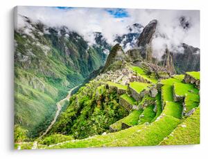 Tablou - Machu Picchu (70x50 cm)
