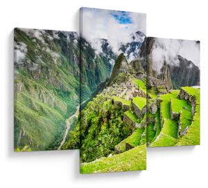 Tablou - Machu Picchu (90x60 cm)