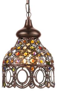 Eglo 49765 - Corp de iluminat pendul JADIDA 1xE27/60W