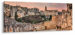 Tablou - Gravina în Puglia, Italia (120x50 cm)