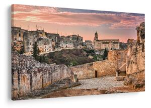 Tablou - Gravina în Puglia, Italia (90x60 cm)