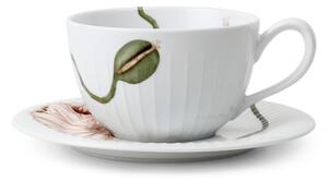 Ceașcă albă din porțelan 380 ml Hammershøi Poppy – Kähler Design
