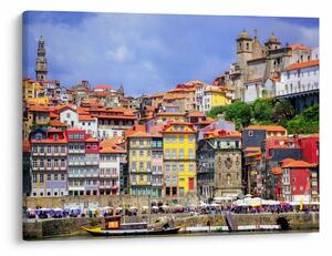 Tablou - Ribeira, Portugalia (70x50 cm)