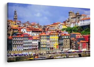 Tablou - Ribeira, Portugalia (90x60 cm)