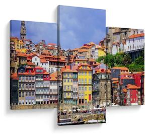 Tablou - Ribeira, Portugalia (90x60 cm)