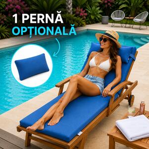 Saltea șezlong premium două segmente (4)