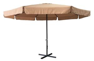 STANDART umbrelă cu mâner, 3 m, bej