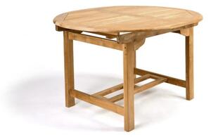 Garth masă de grădină extensibilă din lemn de tec