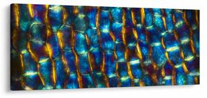 Tablou - Peretele celular (120x50 cm)