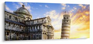 Tablou - Pisa (120x50 cm)